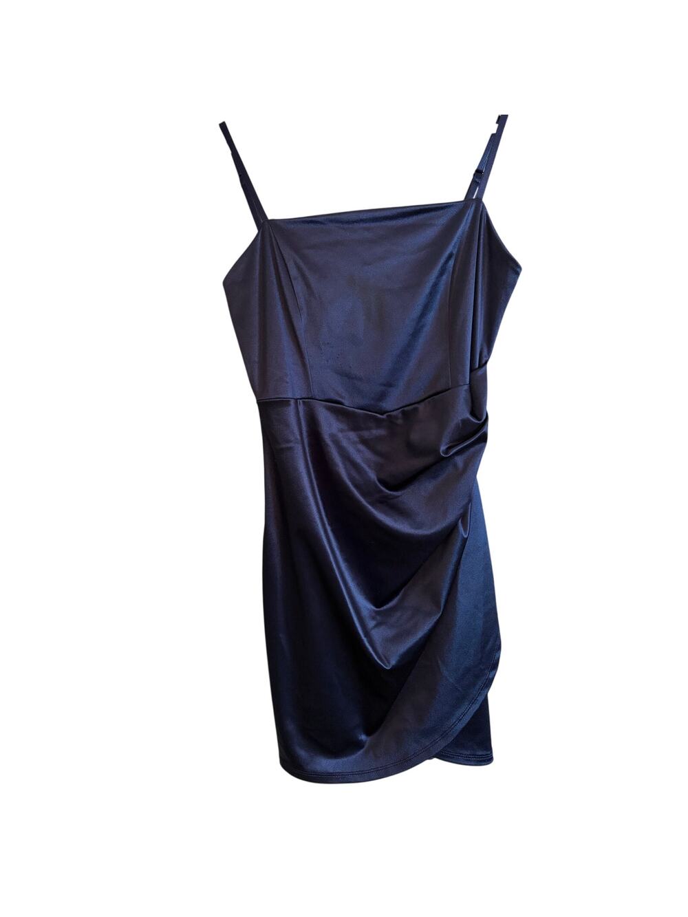 Honey & Rosie Navy Blue Mini Dress Size L